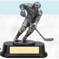 Resin Sculpture Award w/ Base (Hockey/ Female)